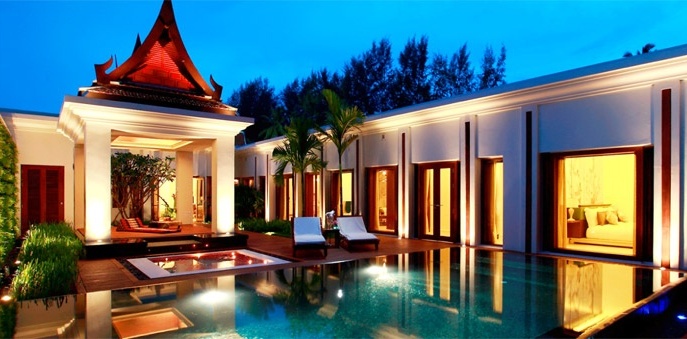 Отель Maikhao Dream Villa Resort & Spa Phuket 5*