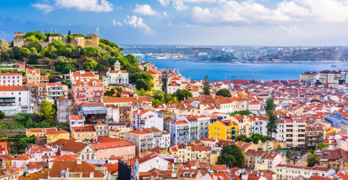 Город Лиссабон – столица Португалии