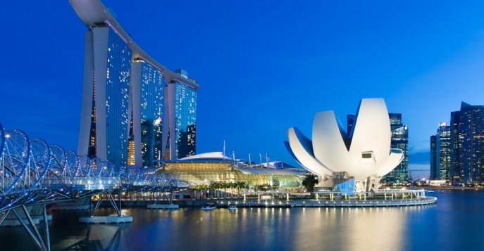 Увлекательная поездка в Сингапур