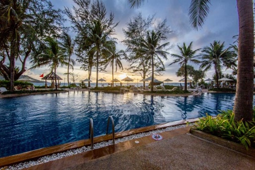 Отель Kata Thani Beach Resort & Spa 5*, Таиланд