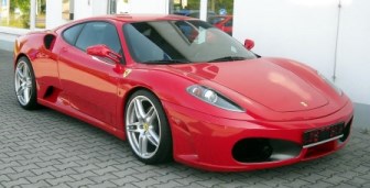 Аренда автомобиля Ferrari 430