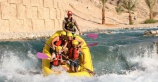 Новые развлечения в парке Wadi Adventure в АОЭ