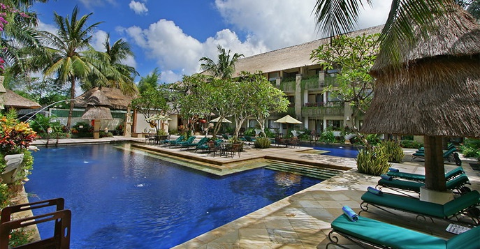Отель The Grand Bali 4*