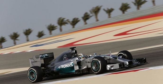 Формула 1 – Бахрейн