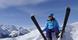 Горные лыжи на майские — реальность!