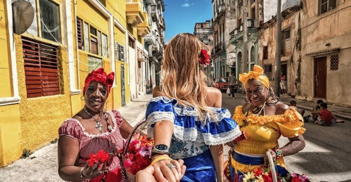 Куба: путешествие в ритме сальсы