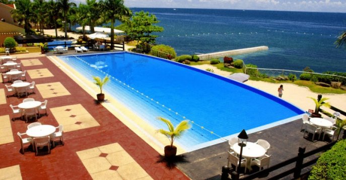 Отель Sotogrande Hotel and Resort 4* - Себу, Филиппины 