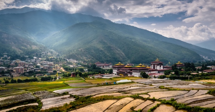 Тхимпху, Бутан