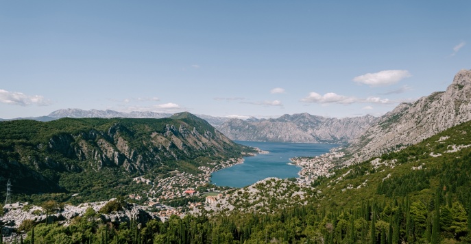 Хорватия и Черногория – заповедники Европы