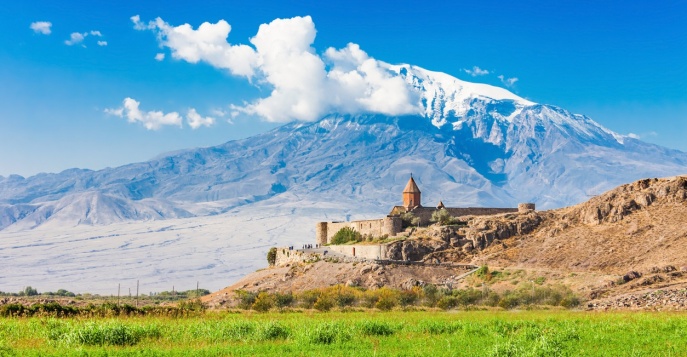 Города и курорты Армении