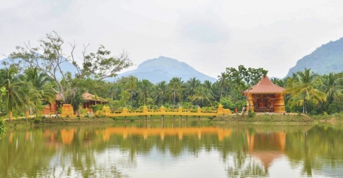 Отель Umandawa Global Buddhist Village, Шри-Ланка