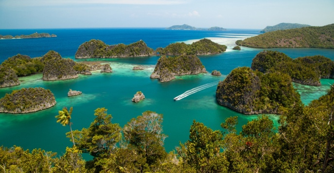 Острова Индонезии: загадки древних земель