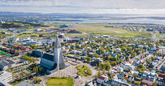 Рейкъявик - Исландия