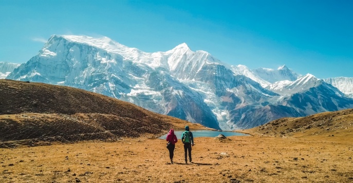 Большое путешествие по высокогорьям Гималаев
