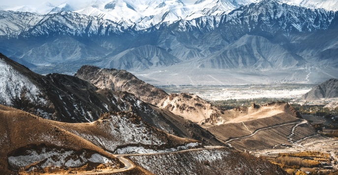 Тур по высокогорьям Гималаев