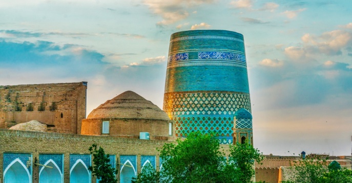 Хива, Узбекистан