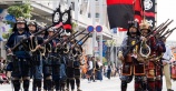В Японию на крупнейший в мире Парад самураев