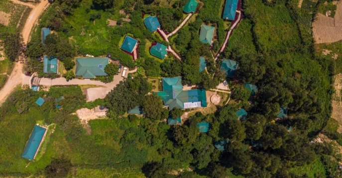 Лодж Gorilla Safari Lodge, Уганда