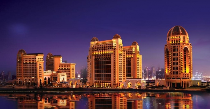 Отель The St. Regis Doha 5*