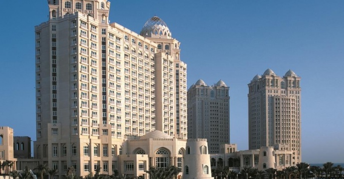 Отель Four Seasons Hotel Doha 5*