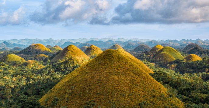 Остров Бохоль, Филиппины
