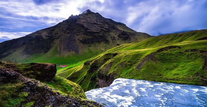 Исландская сага