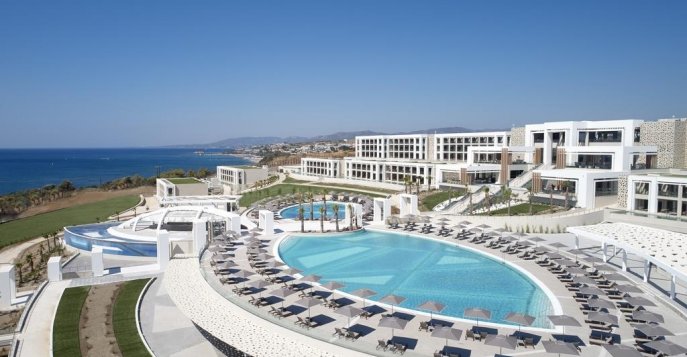 Отель Mayia Exclusive Resort & Spa 5*