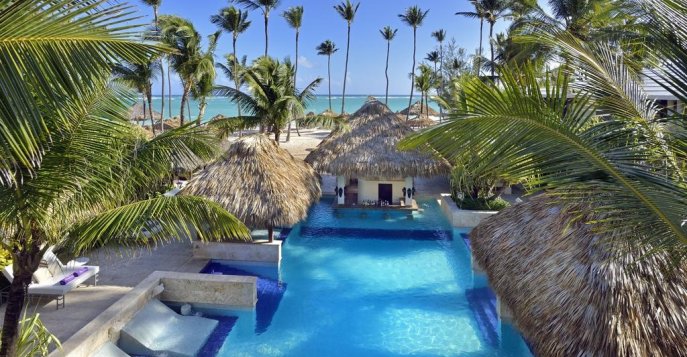 Отель Paradisus Punta Cana 5*, Доминиканская республика