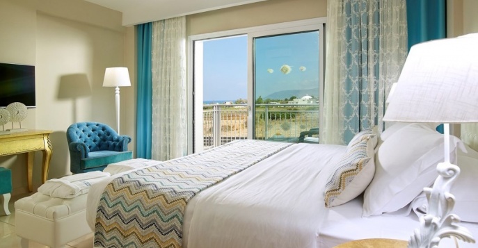 Отель Anemos Luxury Grand Resort 5* - остров Крит, Греция