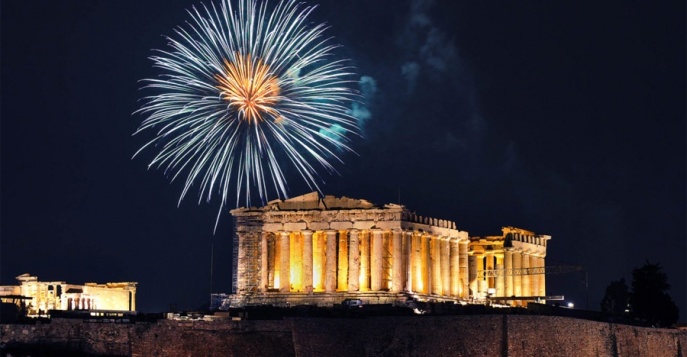 Туры на Новый Год - 2025 в Грецию