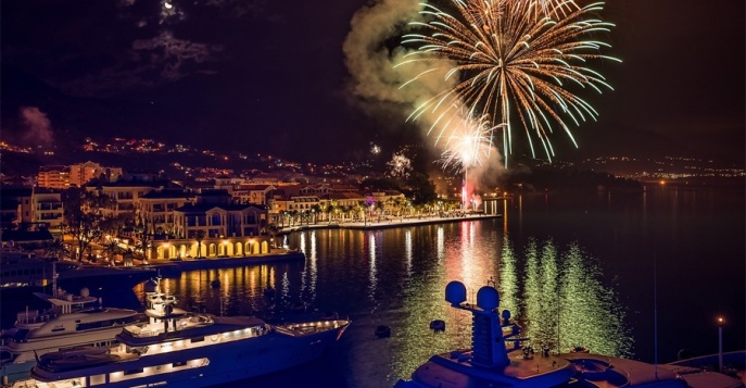 Туры на Новый Год - 2025 в Черногорию