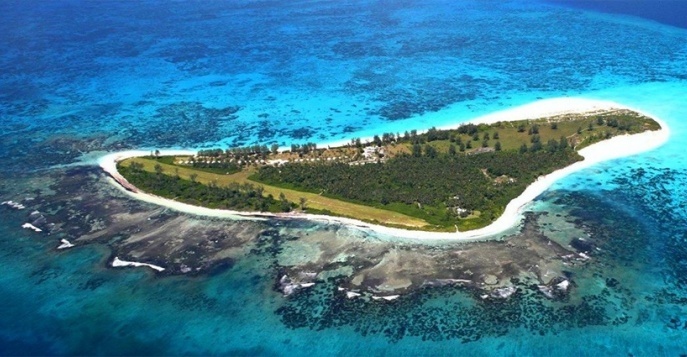 Отель Bird Island 4* (Сейшельские острова)