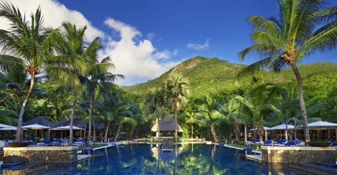 Отель Hilton Seychelles Labriz Resort and Spa 5*, Сейшельские острова