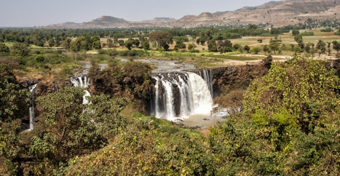 Бахр-Дар, Эфиопия