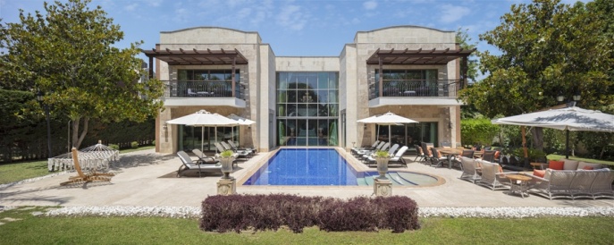 Отель Ela Excellence Resort 5* - Белек, Турция	