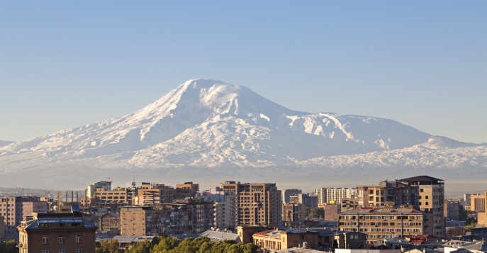 Корпоративный тур в Армению