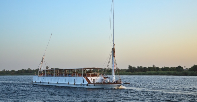 Индивидуальный круиз по Нилу на частном судне