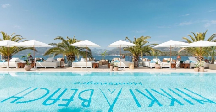 Отель Nikki Beach 5*, Черногория