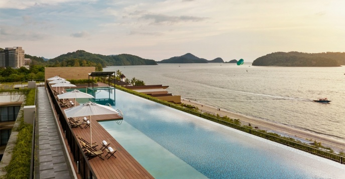 Отель PARKROYAL Langkawi 5* - остров Лангкави, Малайзия