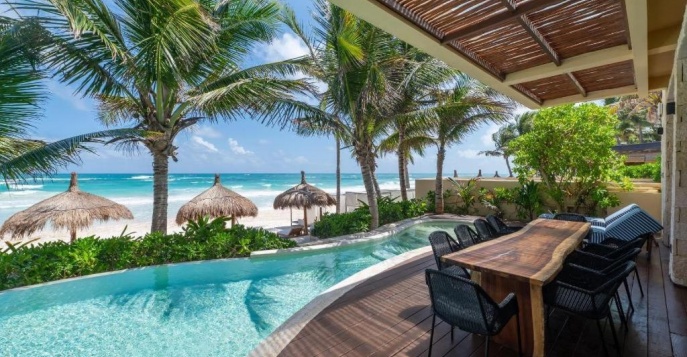 Отель Ana y José Hotel & Spa 5* Tulum - Тулум, Мексика