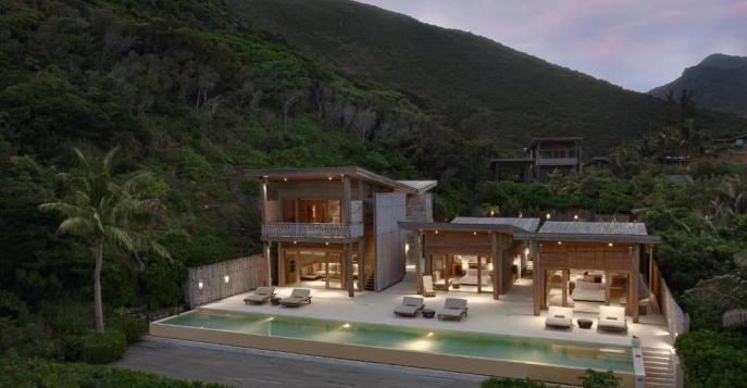 Отель Six Senses Con Dao 5*