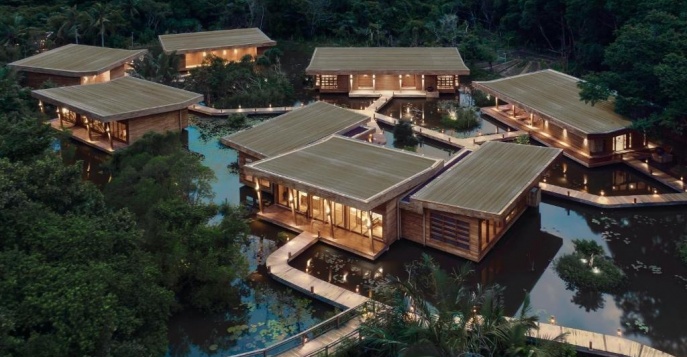 Отель Six Senses Con Dao 5* - Кон Дао, Вьетнам	