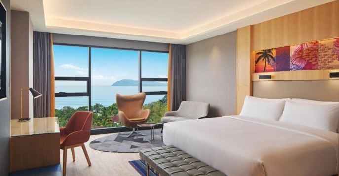 Отель Aloft Langkawi Pantai Tengah 4* - остров Лангкави, Малайзия