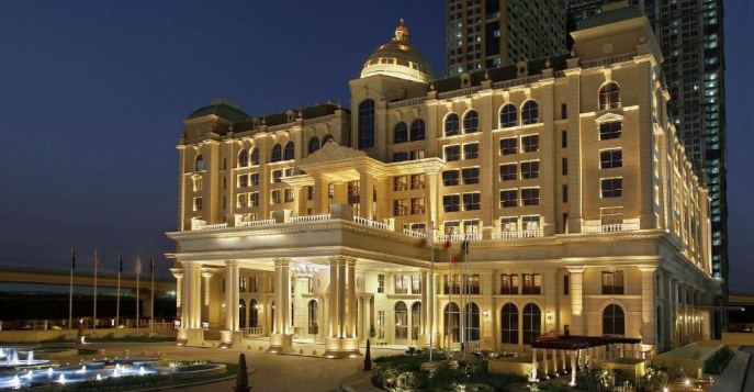 Отель Al Habtoor Palace 5*