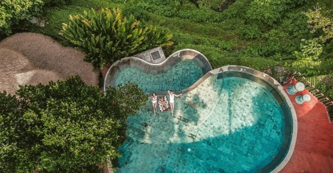 Отель Tanadewa Resort & Spa Ubud 5* - Убуд, остров Бали, Индонезия