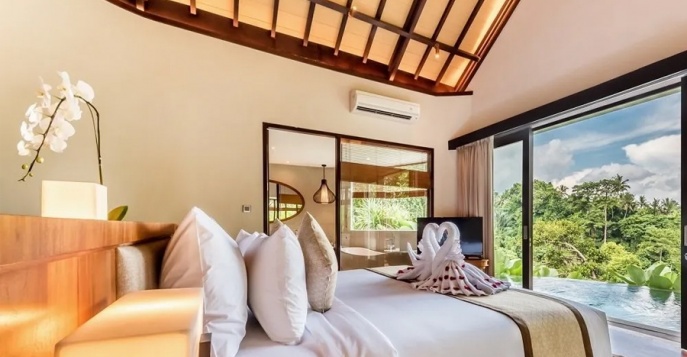 Отель Tanadewa Resort & Spa Ubud 5* - Убуд, остров Бали, Индонезия