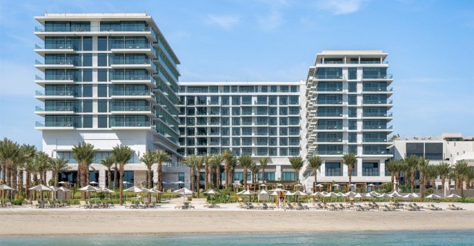 Отель Address Beach Resort Bahrain 5*