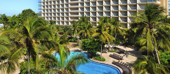 Отель The Fairmont Acapulco Princess 5*