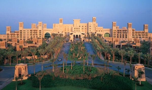 Отель Al Qasr - Madinat Jumeirah 5*, ОАЭ