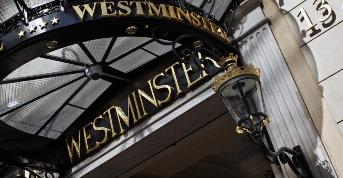 Отель Westminster 4* Luxe